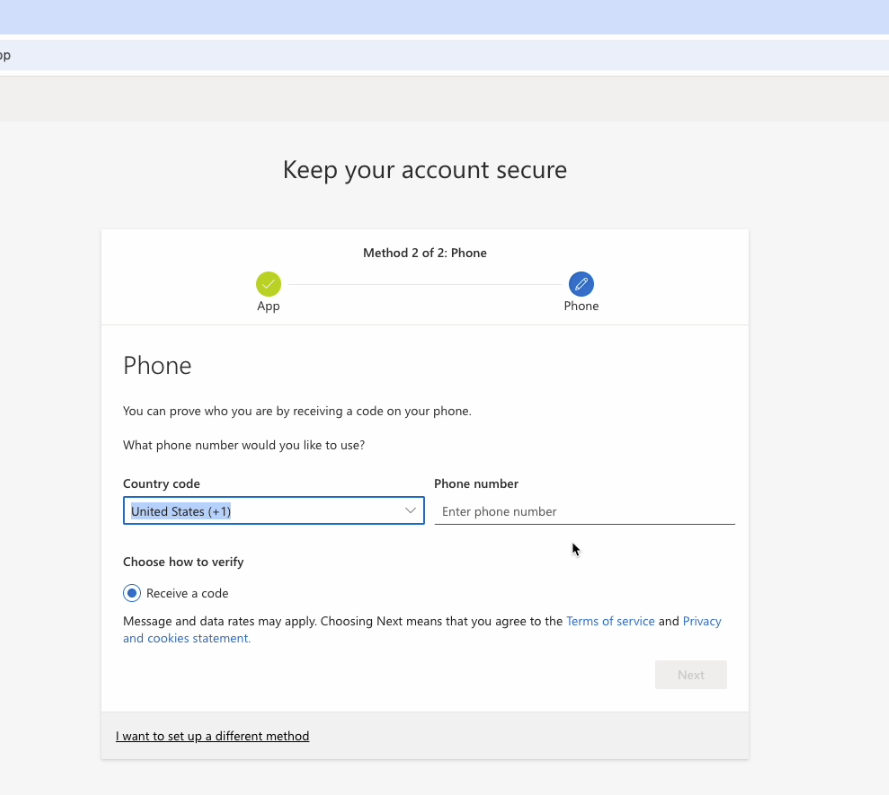 Microsoft Authenticator Install and Set up guide – BIG [Brand Influence ...