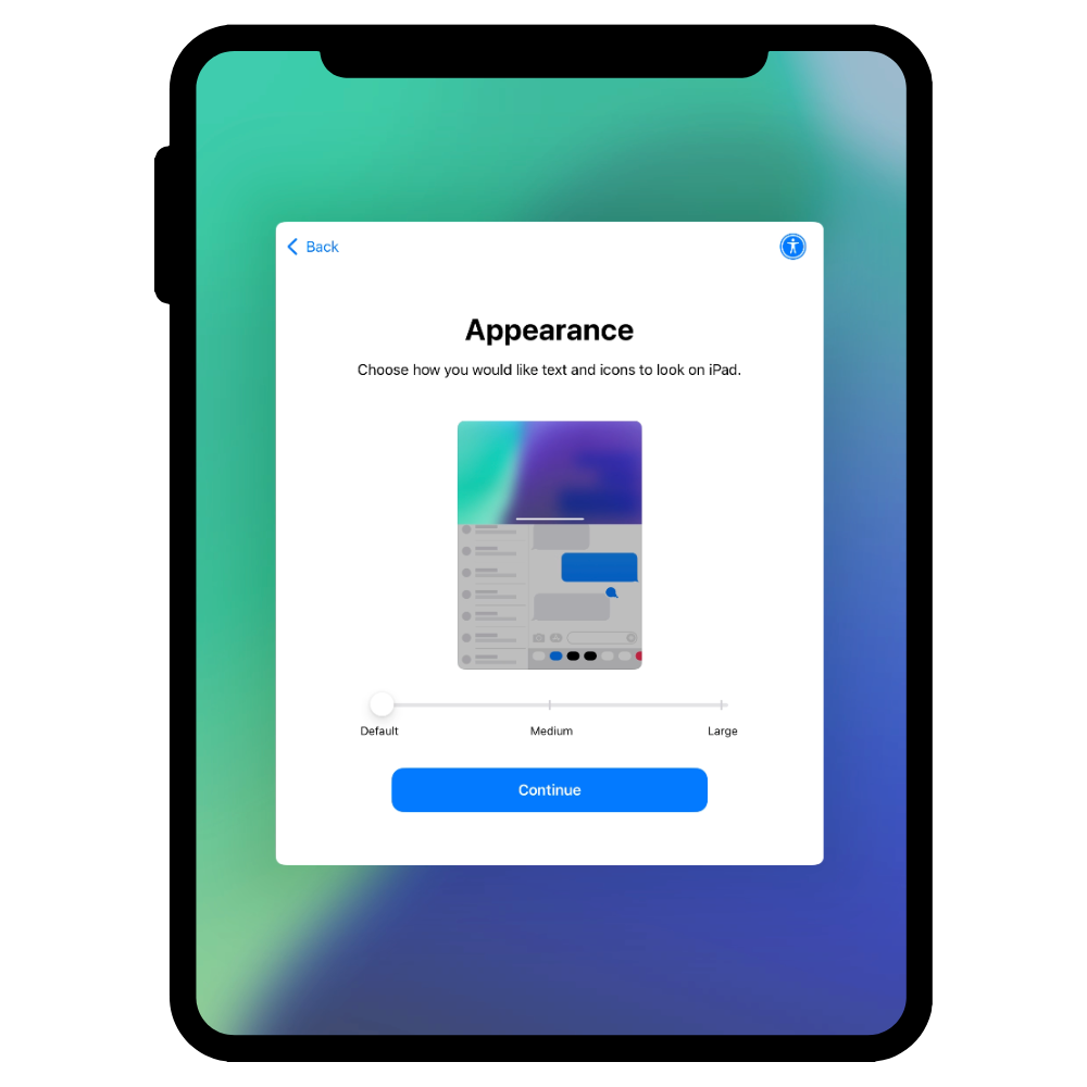 ⚙️ iPad Setup Guide – BIG [Brand Influence Group]
