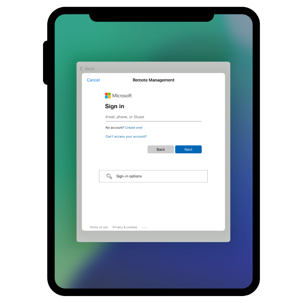 ⚙️ iPad Setup Guide – BIG [Brand Influence Group]